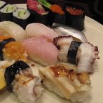 Sushidokoromen - 