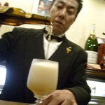 ニノミヤオーナーです！複数店舗を切り盛りする実業家でもあります。