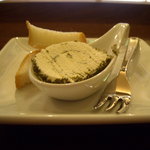 スタンダードなお通しです。