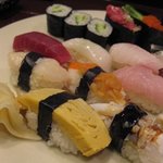 Sushidokoromen - 