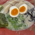 ラーメン 一晋 - 