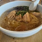 塩 SOBA さくら亭 - 