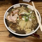 すごい煮干ラーメン凪 新宿ゴールデン街店本館 - 