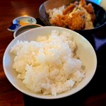 うどん一歩 - ⚫ご飯