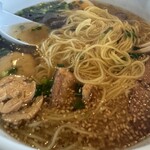 塩 SOBA さくら亭 - 