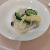 天厨菜館 銀座店 - 海鮮炒め