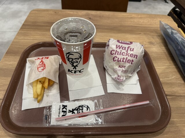 Kentucky Fried Chicken Ito Yokado Hikifune Ten