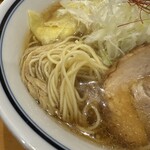 利尻昆布ラーメン くろおび - 