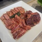 焼肉なべしま　 加世田店 - 