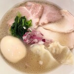 中華そば みつめ - 