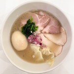 中華そば みつめ - 