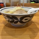 利尻昆布ラーメン くろおび - 