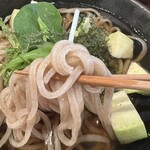自家製粉石臼挽きうどん 青空blue 本店 - 