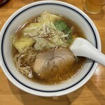 利尻昆布ラーメン くろおび - 