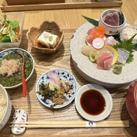 割烹ダイニング波里 - 