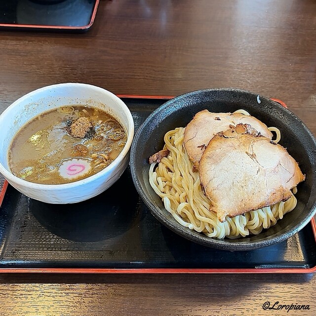 麺屋 はつがい 津志田店 - 岩手飯岡（つけ麺）の写真