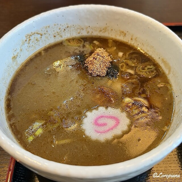 麺屋 はつがい 津志田店 - 岩手飯岡（つけ麺）の写真
