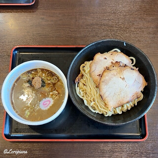 麺屋 はつがい 津志田店 - 岩手飯岡（つけ麺）の写真
