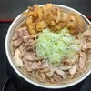 肉そば 藤七 本町分店
