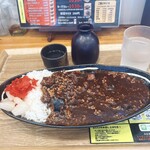 欧風ライスカレーKen's - お化粧後♪