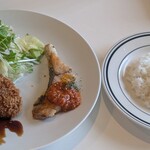 洋食堂コロンバ - 