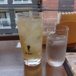 シルビア - ブラックニッカソーダ割530円