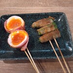 博多やさい巻串 くしょん - 