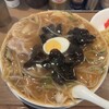 ラーメン処 よなかそば