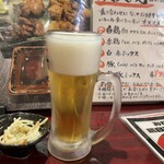 炭火焼鳥みなしげ - 