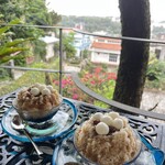 石畳茶屋 真珠 - 