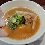 麺屋 誠 - 味噌　小