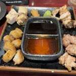 炭火焼鳥みなしげ - 