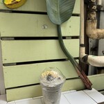 バナナジュース - 