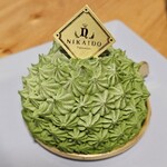 イートファン！ - 抹茶モンブラン　562円