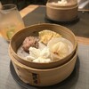 スチーム Dim sum&Wine