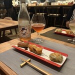 スチーム Dim sum&Wine - 