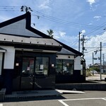 燕三条 中華そば 鬼にぼ - 辛外観じろう