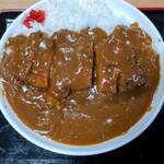 赤城食堂 - かつカレー