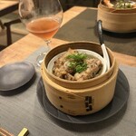 スチーム Dim sum&Wine - 