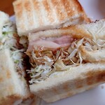 コメダ珈琲店 - 料理写真: