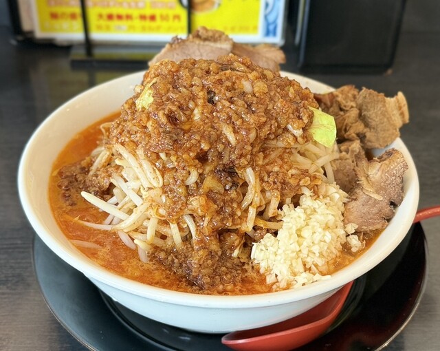 燕三条 中華そば 鬼にぼ - 吉田/ラーメン | 食べログ