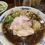 ラーメンニキ 新橋 - 