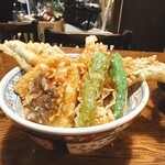 天婦羅 うえじま - 