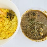 SPICY CURRY 魯珈 - 