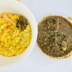 SPICY CURRY 魯珈 - 
