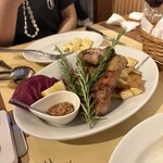 ボッテガビオラ - 