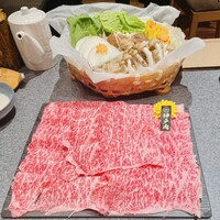 すきやきしゃぶしゃぶ 神戸牛 石田 ハービスPLAZA店 - 