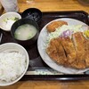 とんかつ 竹亭 谷山店