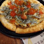 口福屋 - ピザ