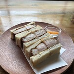 茶房 天井棧敷 - 